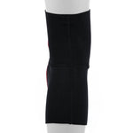 DBX Bushido Leather Knee Pads "Warrior" - DBX-KG - protectors and knee pads