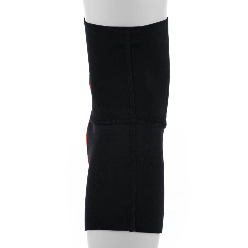 DBX Bushido Leather Knee Pads "Warrior" - DBX-KG - protectors and knee pads