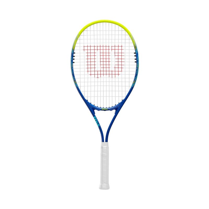 Wilson Impact TNS RKT 3 4 3/8 tennis racket, navy blue and green, WR198910U3 zöld teniszütő
