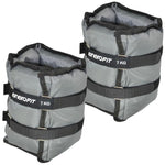 Enero FIT GREY JOINT WEIGHT 14KG (2x7KG) szürke weight, strength training equipment, training equipment