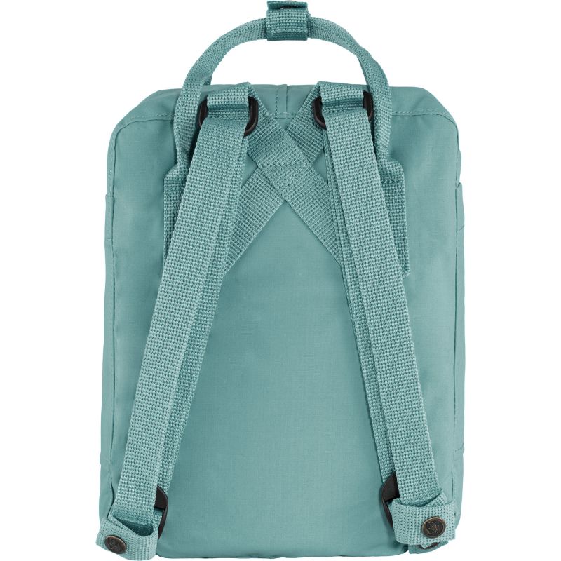 Fjällräven Kånken Mini F23561-501 small school backpack kék hátizsák