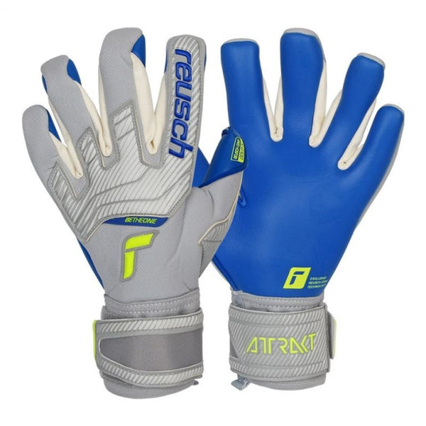 Reusch Goalkeeper gloves Attrakt Gold XM 5270945-6006 Kesztyű