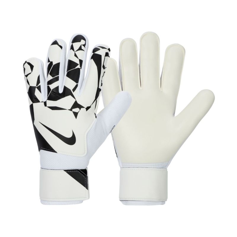 Nike Match Goalkeeper Gloves White 100 fehér kesztyű 1610169