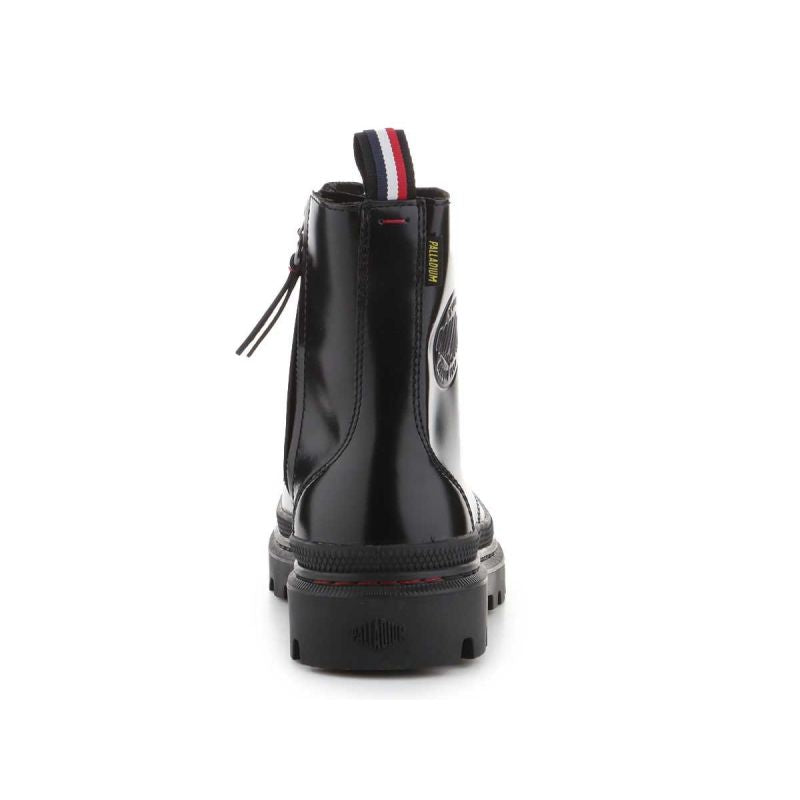 Palladium Pallatrooper Off shoes 77204-010-M Cipő