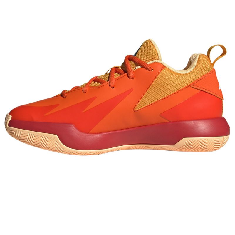 Adidas Cross Em Up Select Jr IE9274 basketball shoes Cipő