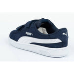 Puma Smash v2 Jr 365178 sötétkék gyerek utcai cipő 36517802