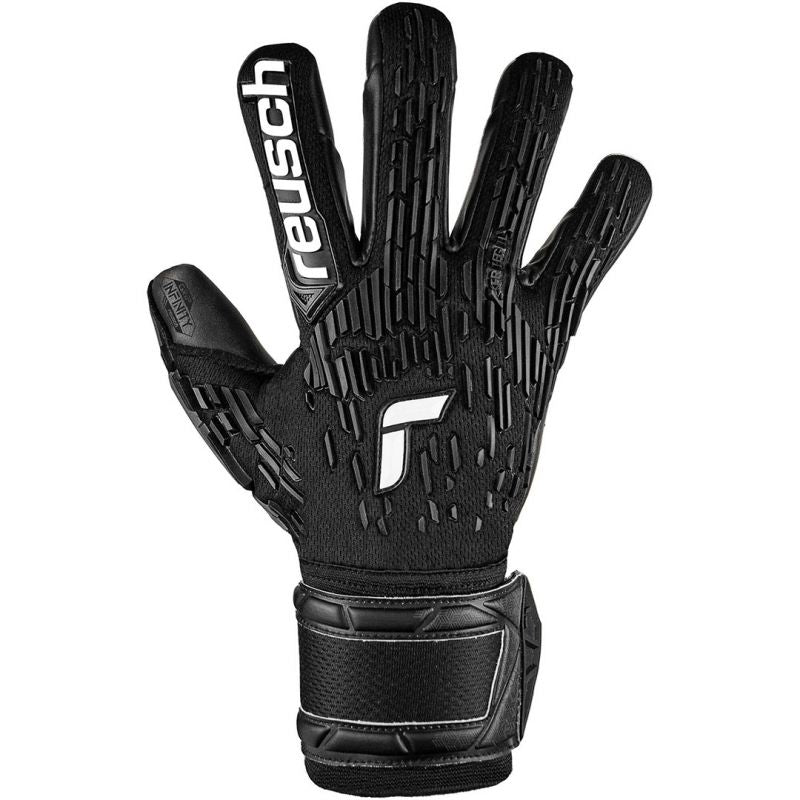 Reusch Attrakt Freegel Infinity 5470735 7700 goalkeeper gloves Kesztyű