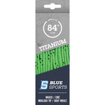 Inny BlueSports Titanium 902041 Waxed Laces Egyéb