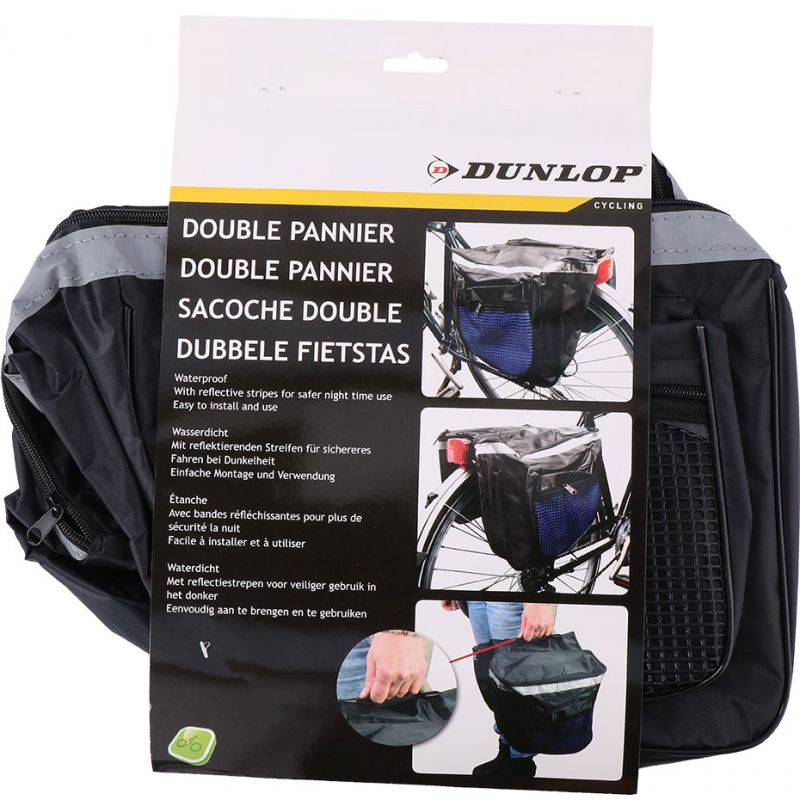 Under Armour Dunlop 2ass PES Bike Rack 30x26x10cm 600D SL 27890 Táska n/a