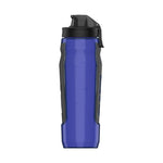 Under Armor Playmaker Squeeze water bottle 950 ml blue UA70320 1364836 400