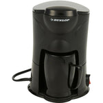 Dunlop 24v Travel Car Coffee Maker fekete tourist equipment GSP-52079226