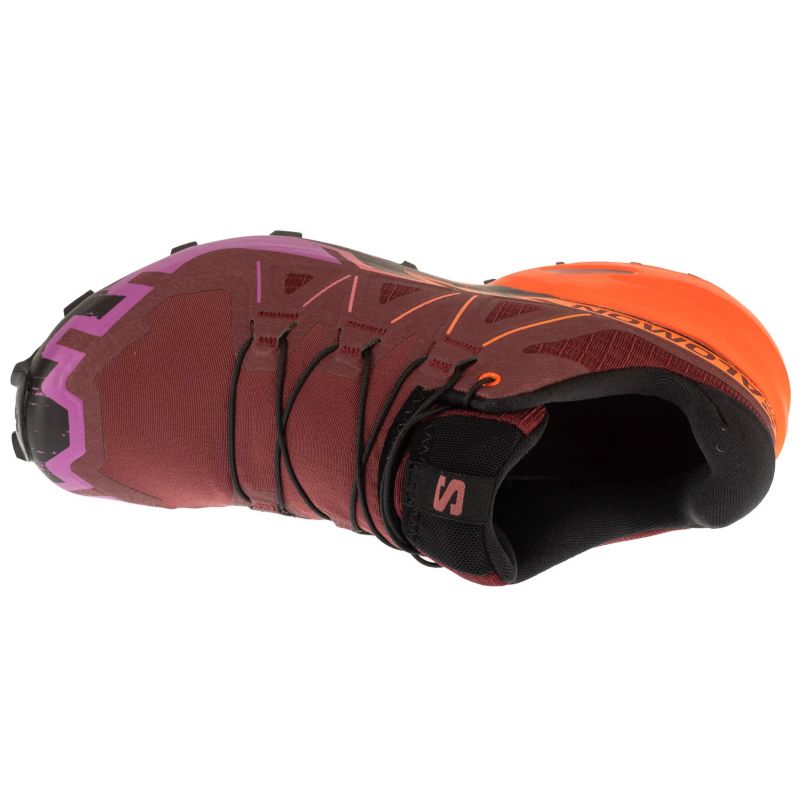 Salomon Speedcross 6 W L47960900 Running Shoes cipő
