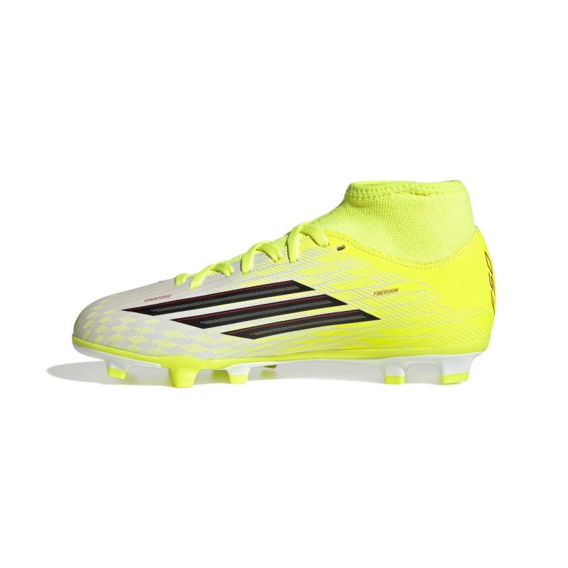 Adidas Junior F50 Club Mid FG/MG KI6175 focicipő