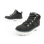 O'Neill winter boots women's hiking boots ankle boots fashionable black white fekete cipő