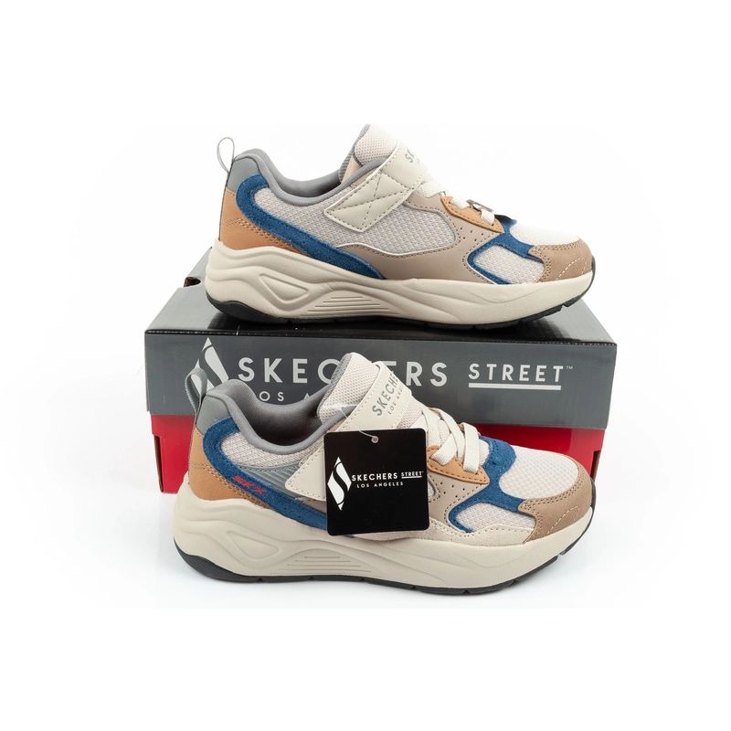 Skechers Nova Jogger Velcro Children's Sports for Boys cipő