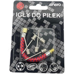 Enero Set Of 5 Needles With Hose For Ball Pump sets