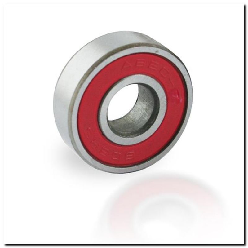 ABEC-7 RS CHROME BEARINGS (8 pcs) PACK METAL NILS EXTREME kabát