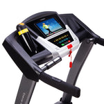 HMS Electric Treadmill fekete póló 17-19-008