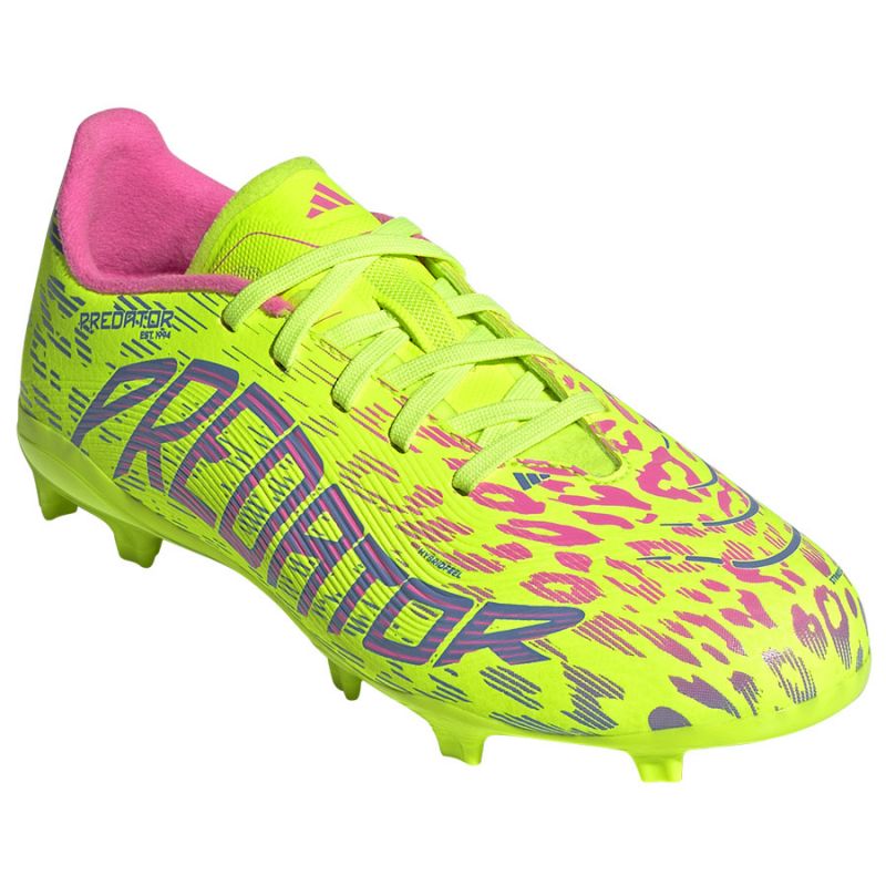 Adidas Predator League FG/MG Jr Football Boots ID3748 Cipő