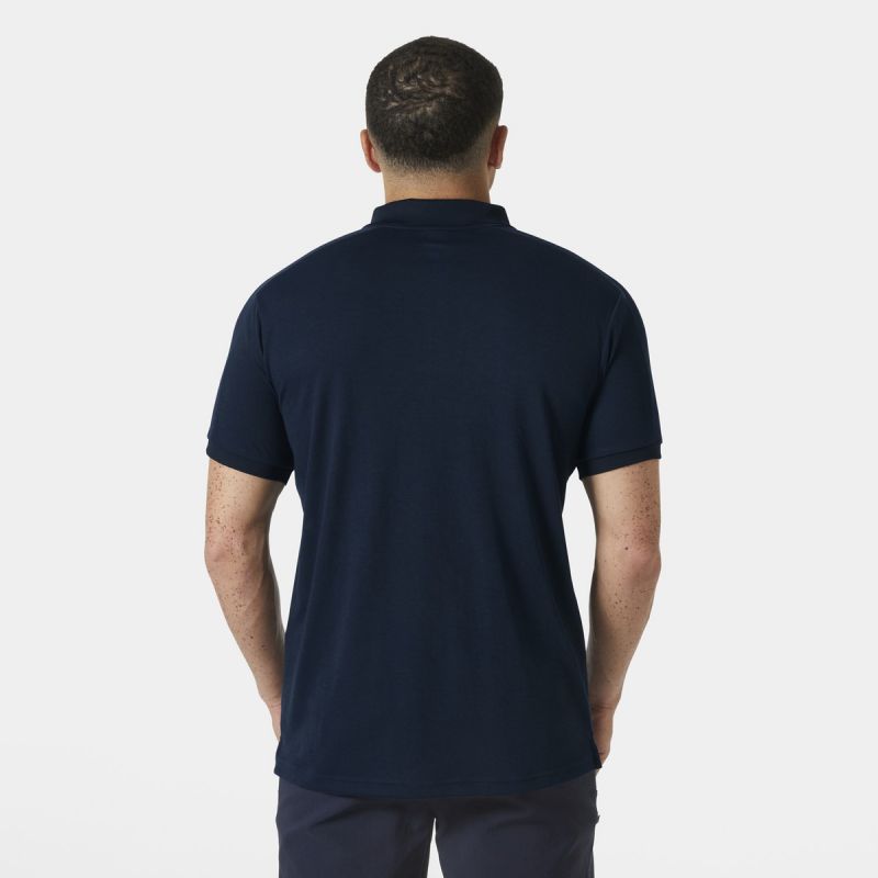 Helly Hansen HP 1/2 Zip Polo Shirt M 34503 597