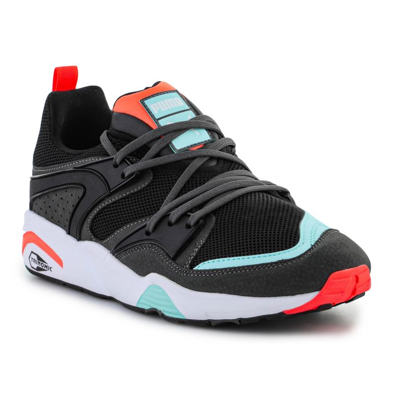 Puma Blaze of Glory Reverse Classics M 383532-01 shoes Utcai cipő