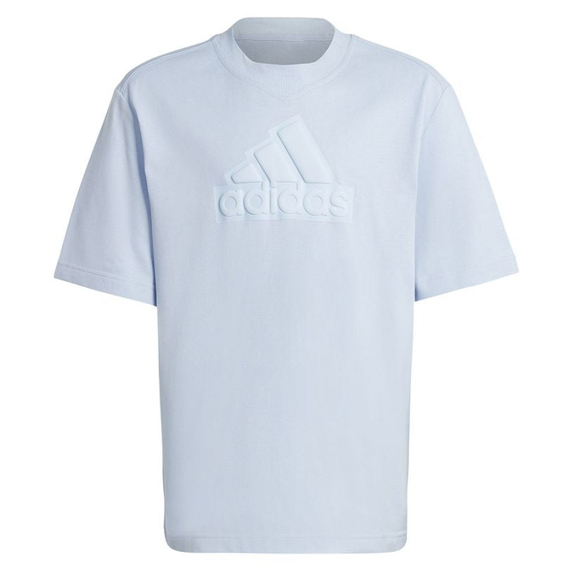 adidas T-shirt adidas FI Logo Tee Jr. HR6298 Póló