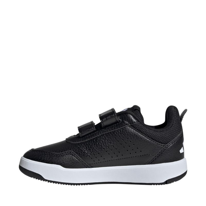 Adidas Tensaur Sport 3.0 Kids Shoes JQ1842 fekete footwear