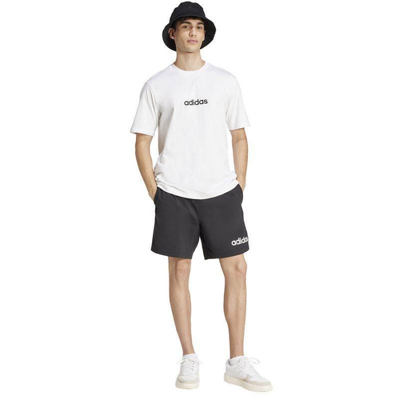 adidas Single Jersey Linear Tee M JE9000 Póló