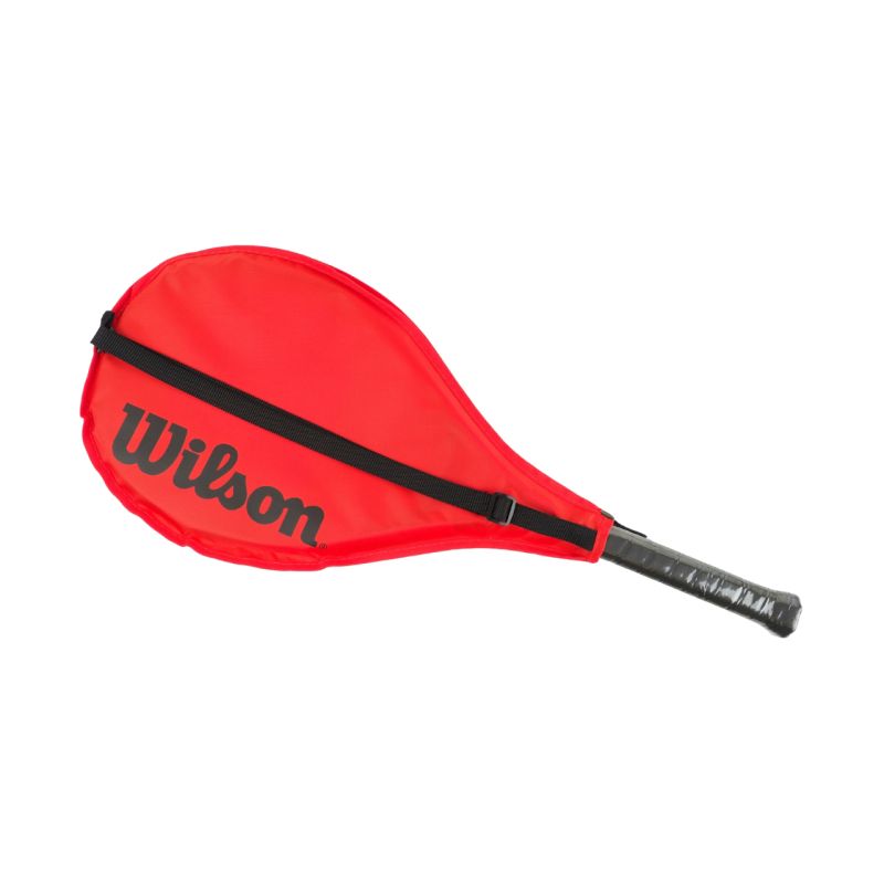 Wilson Pro Staff Precision Junior 26 4" Tennis Racket with Cover, Red WR133610H piros teniszütő