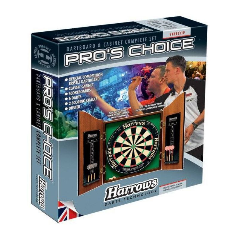 Harrows Pro&#39;s Choice Official Competition HS-TNK-000013350