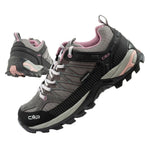 CMP Rigel women's trekking shoes, sports, waterproof, comfortable cipő