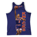 Mitchell & Ness NBA New York Knicks John Starks tank top atléta
