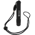 Meteor Fox 40 electronic whistle mini fekete whistles