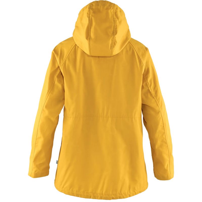 Fjällräven Vardag Anorak W F87009-161 softshell jacket Kabát