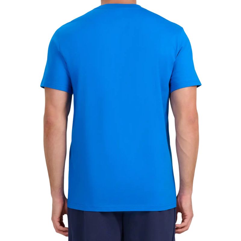 Men's T-shirt 4F M3341 4FWMM00TTSHM3341 33S kék póló
