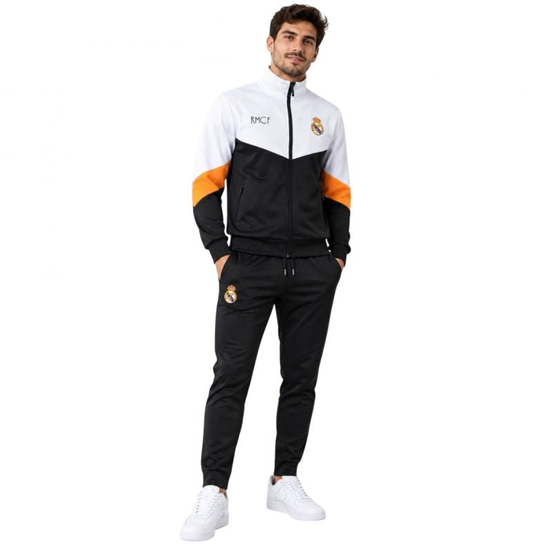 Real Madrid Men's Tracksuit N37 szett RM2CHP37
