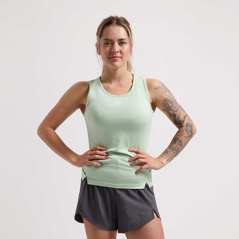 Rogelli AYA running vest menta vests