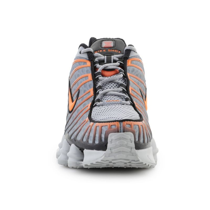 Nike Shox TL AV3595-011 LT Smoke Grey/Bright Mandarin Kiegészítő