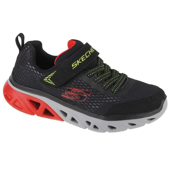 Skechers Glide-Step Sport 403801L-BKRD Black 31 General