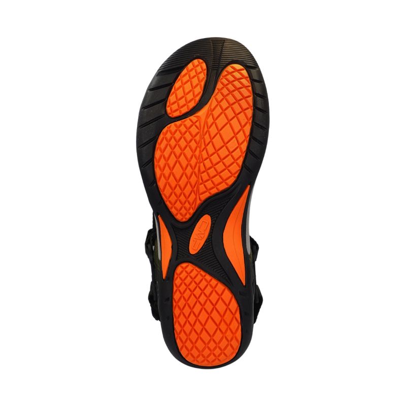 CMP Hamal Hiking M sandals zöld szandál