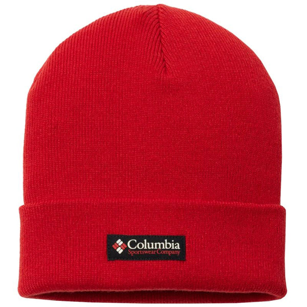 Columbia City Trek Heavyweight Beanie 1911251698 Sapka