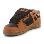 DC Shoes Stag Winter DC02399235 Brown barna utcai cipő