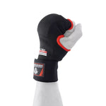 DBX Bushido Gel gloves, inner - M | Red s \ czerwone kesztyű