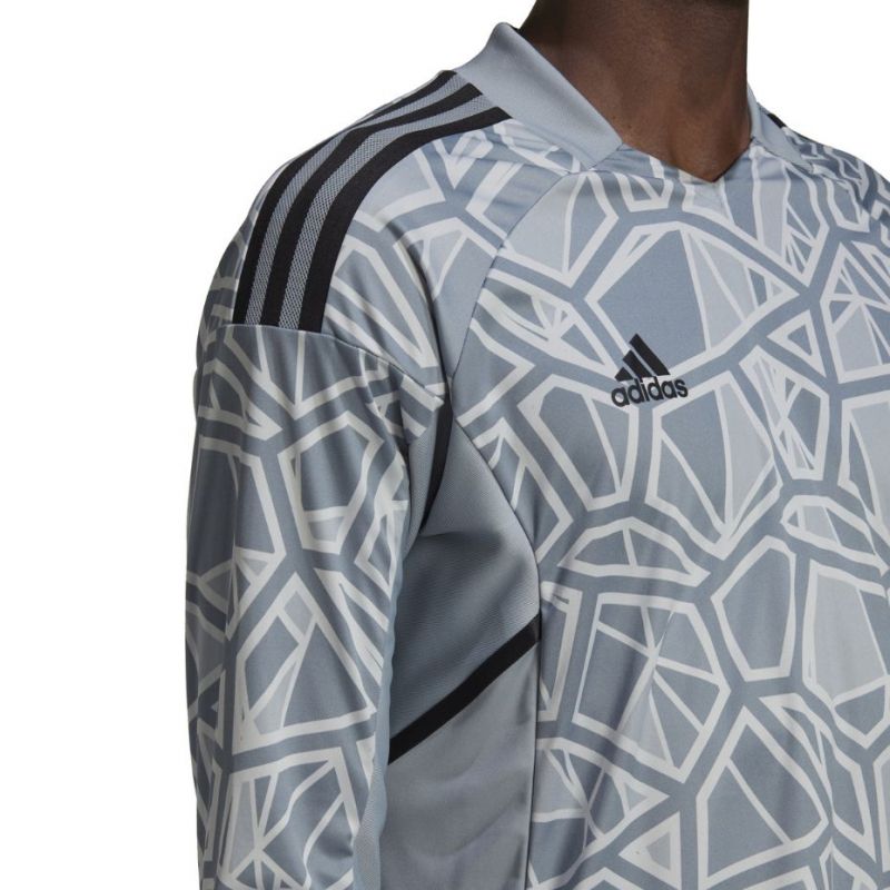 Adidas Condivo 22 Goalkeeper Jersey Long Sleeve M HB1614 Hosszú ujjú póló