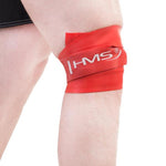 HMS FB01 RED 1.2 x 50 x 2080 MM EXERCISE BAND piros edzéssegítő 17-34-015