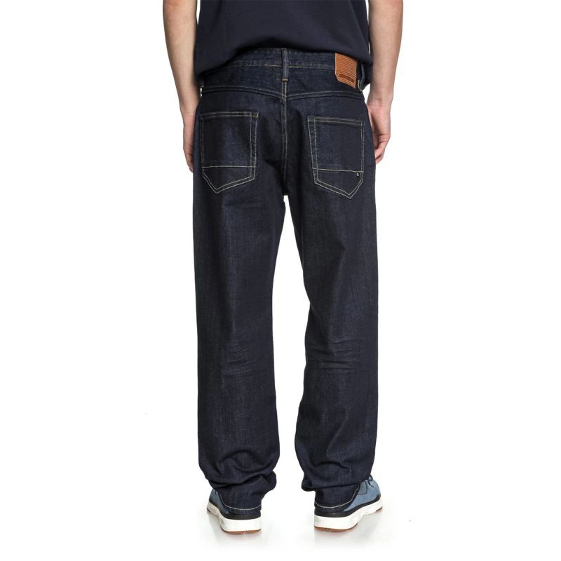 Dc Worker Relazxed Sir SEDYDP03371 BTKW Indigo Rinse General