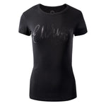 Elbrus T-shirt abrada wo's W fekete póló