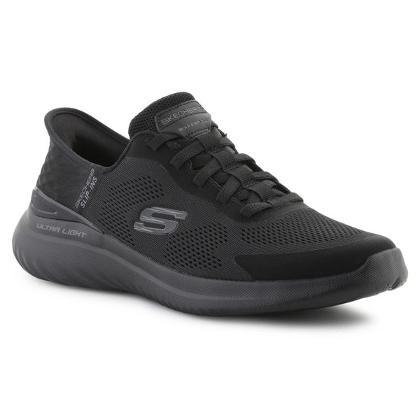 Skechers Slip-Ins: Bounder 2.0 shoes - Emerged M 232459-BBK cipő