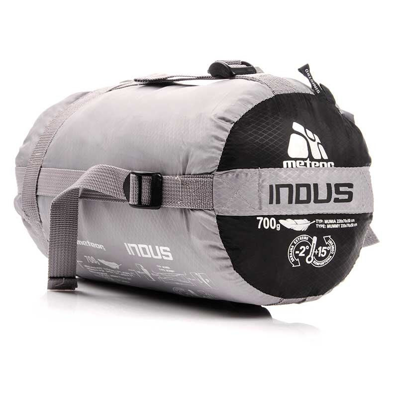 Meteor Indus sleeping bag uniw tourist equipment, sleeping bags