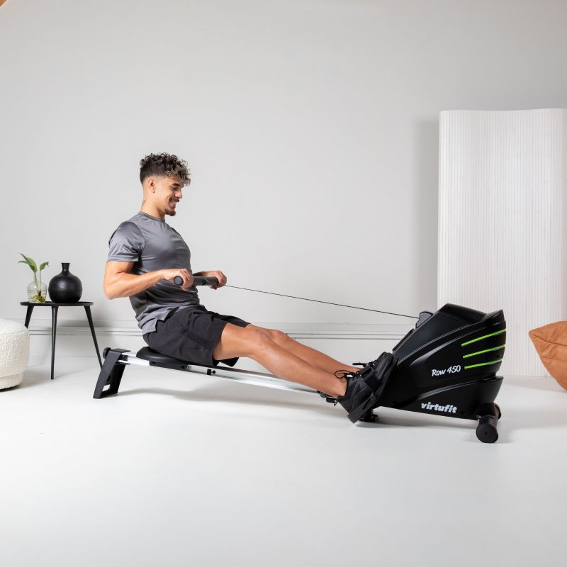 Virtufit Rowing Machine Row 450 General